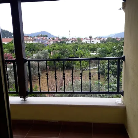 Hotel Kybele Gocek 3*