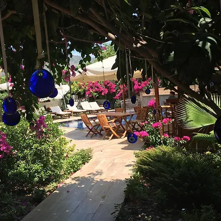 מלון Kybele Gocek 3*