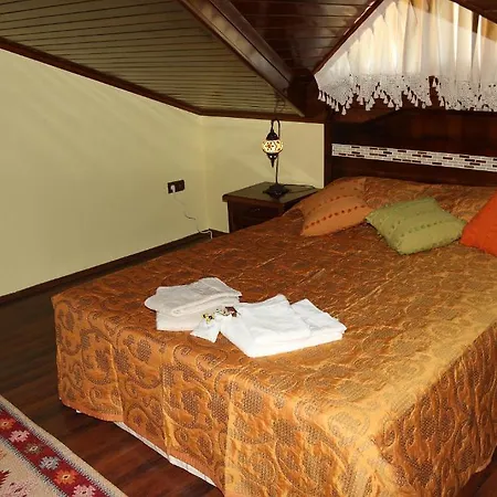 Hotel Kybele Gocek 3*