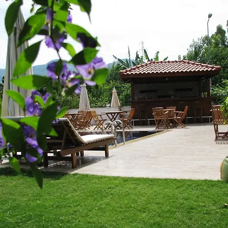 Kybele Gocek Hotel Göcek