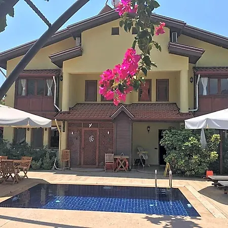 Kybele Gocek Hotel Göcek