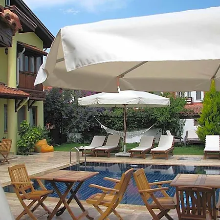 Kybele Gocek Hotel Göcek