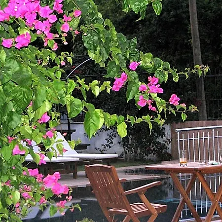 Hotel Kybele Gocek 3*