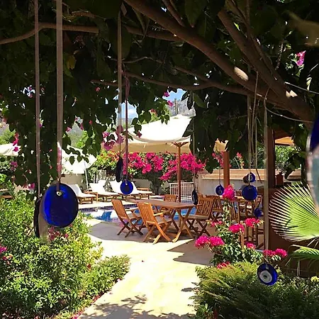 Hotel Kybele Gocek 3*