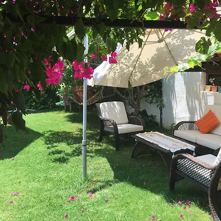 Отель Kybele Gocek