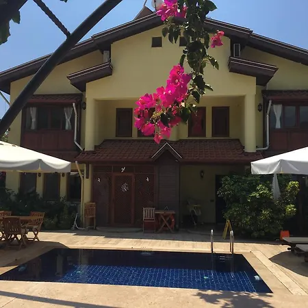 호텔 Kybele Gocek 교젝