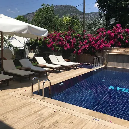 호텔 Kybele Gocek 교젝