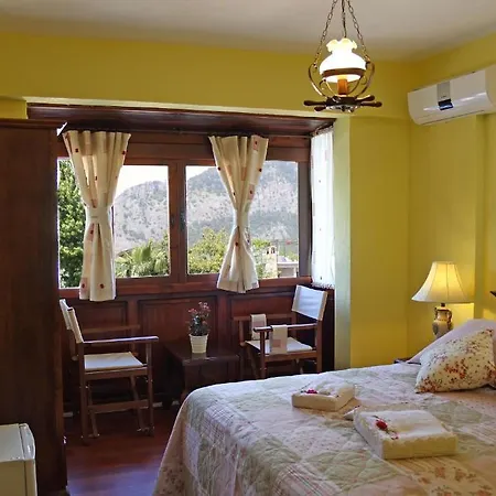 Kybele Gocek Отель Гёчек