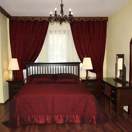 Kybele Gocek 호텔 교젝