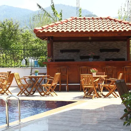 Kybele Gocek 호텔 교젝