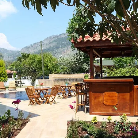 Kybele Gocek 3* 교젝