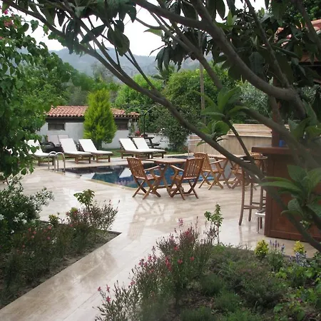Hotel Kybele Gocek