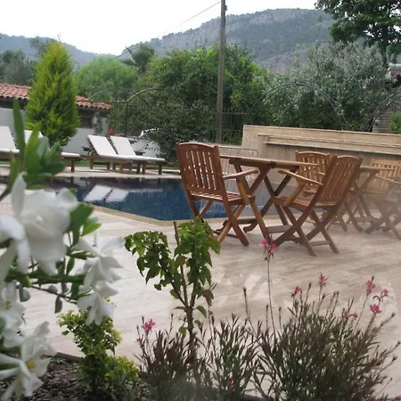 Отель Kybele Gocek