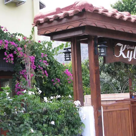 Kybele Gocek 호텔 교젝