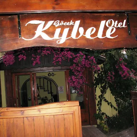 Hotel Kybele Gocek 3*