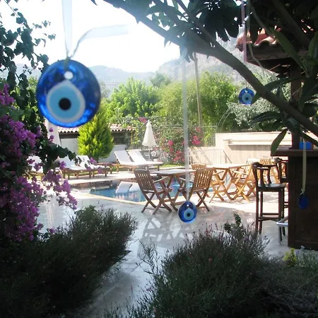 Hotel Kybele Gocek 3*