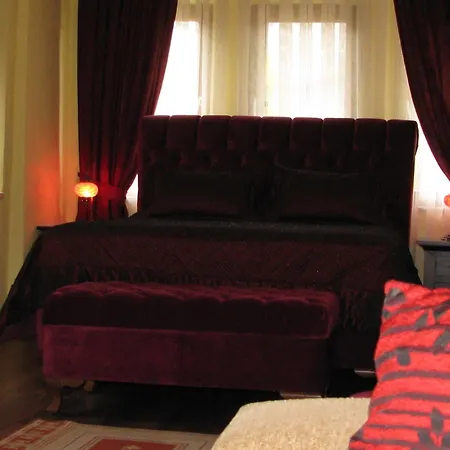 Отель Kybele Gocek 3*