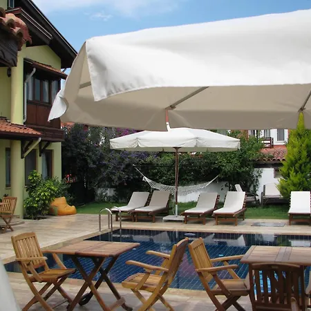 Kybele Gocek מלון גוג'ק