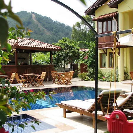 Hotel Kybele Gocek