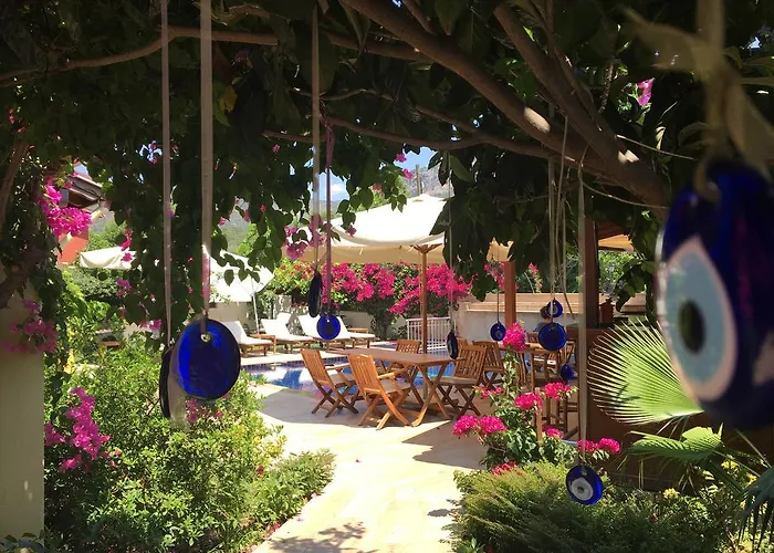 מלון Kybele Gocek