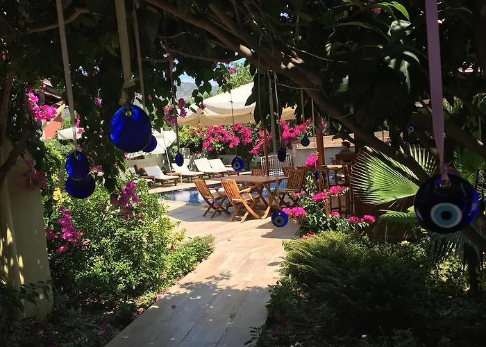 מלון Kybele Gocek 3*