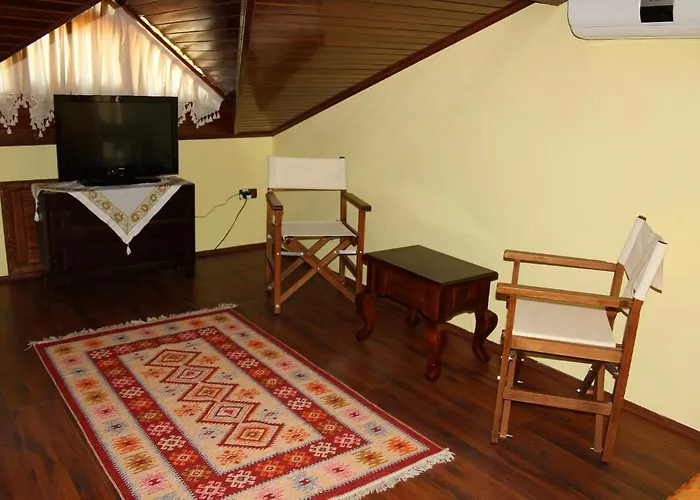 Kybele Gocek מלון 3*