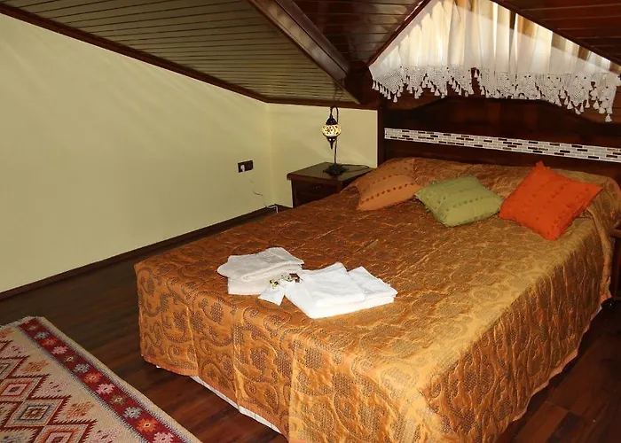 מלון Kybele Gocek 3*