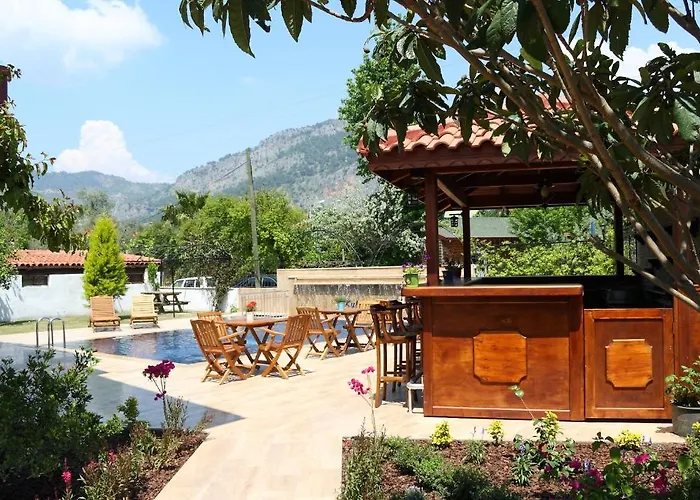 Kybele Gocek 3* גוג'ק