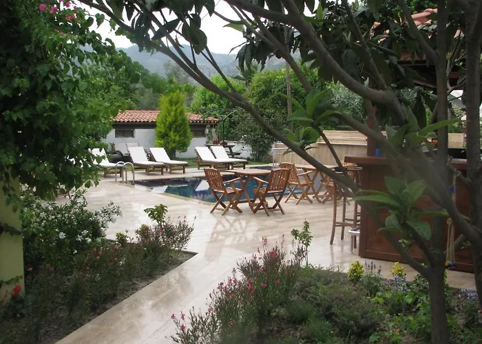 מלון Kybele Gocek