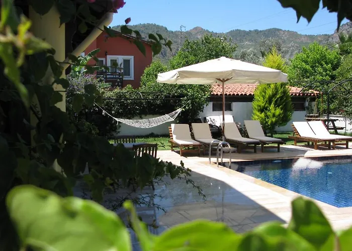 Kybele Gocek מלון גוג'ק