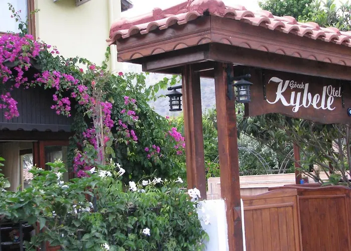 Kybele Gocek מלון גוג'ק