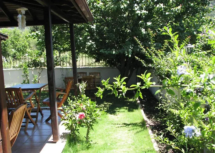 Kybele Gocek מלון