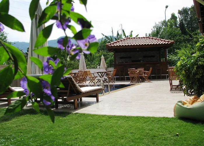 Kybele Gocek מלון גוג'ק