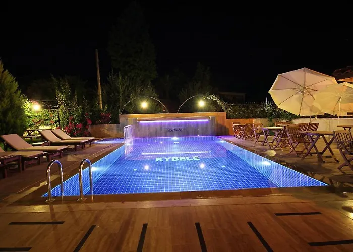 מלון Kybele Gocek