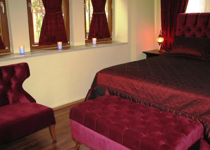 Kybele Gocek מלון גוג'ק