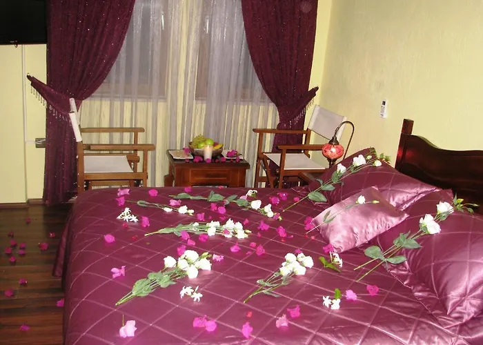 Kybele Gocek מלון 3*