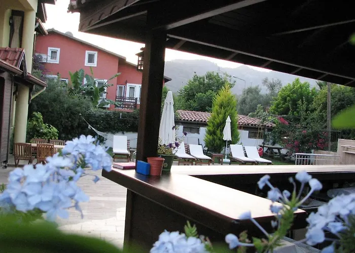 Kybele Gocek 3* גוג'ק