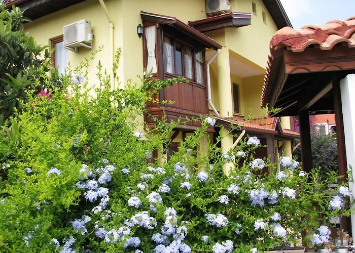 Kybele Gocek מלון