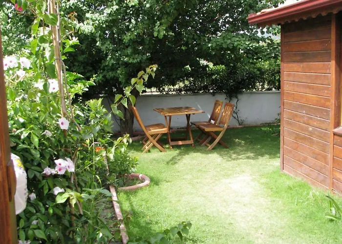 מלון Kybele Gocek 3*