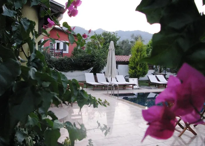 Kybele Gocek 3* גוג'ק