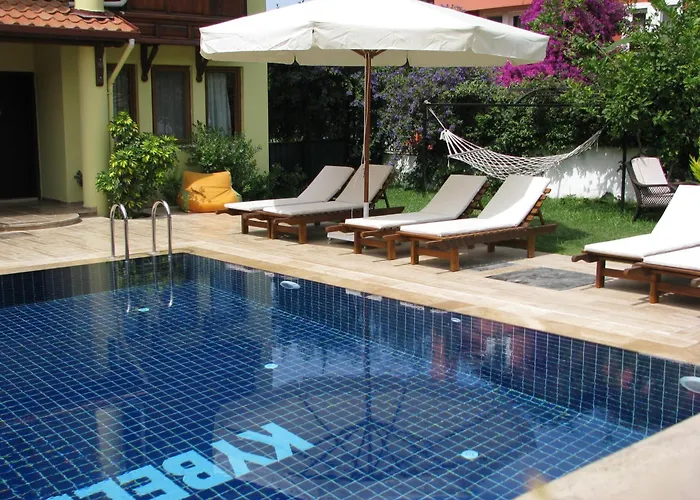 מלון Kybele Gocek גוג'ק