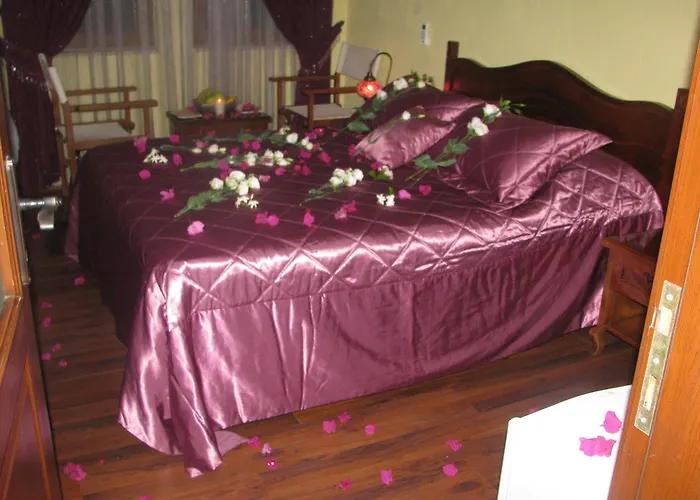 Kybele Gocek מלון 3*