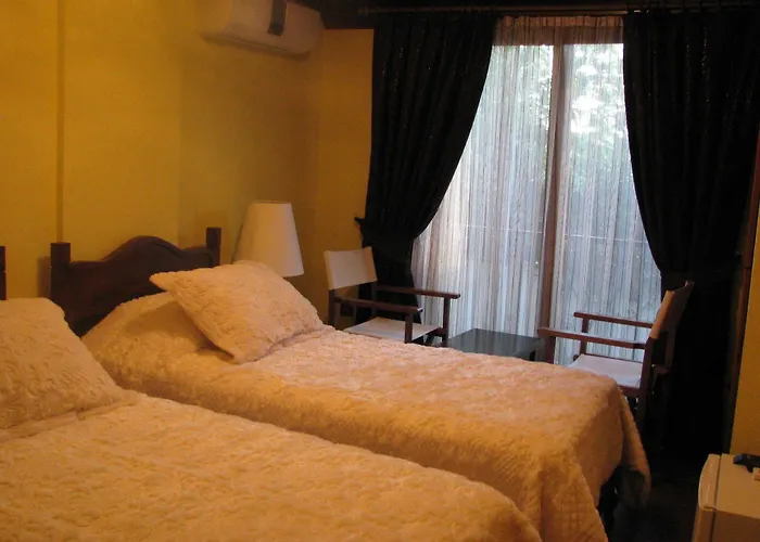 מלון Kybele Gocek