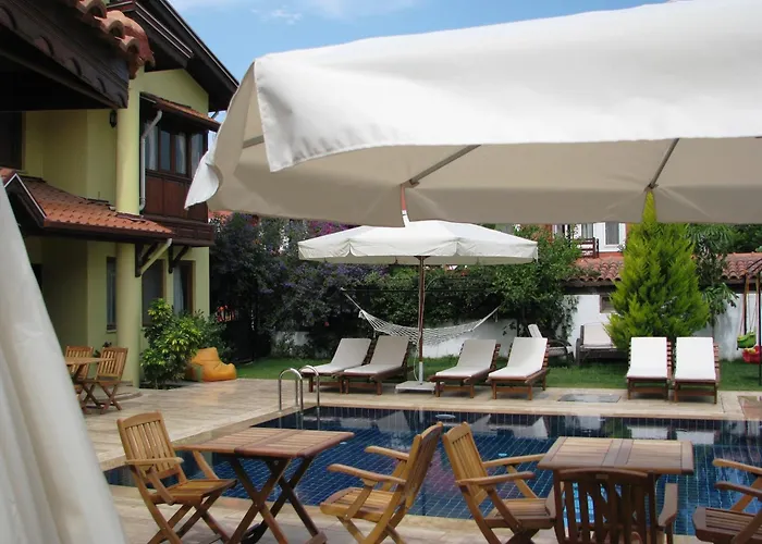 Kybele Gocek מלון גוג'ק