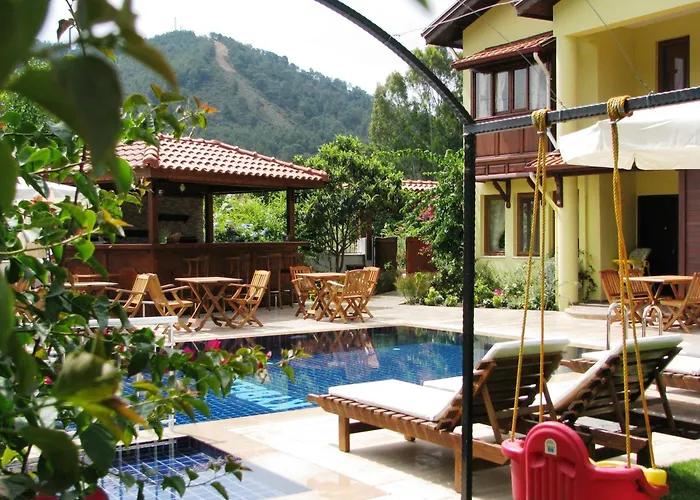 מלון Kybele Gocek