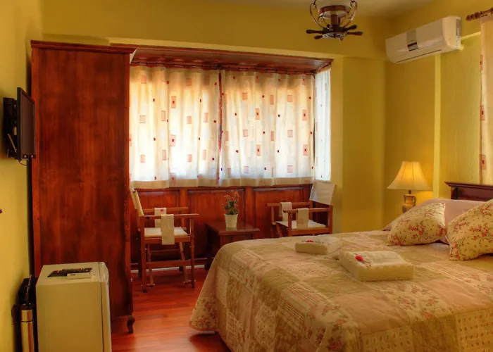 Kybele Gocek מלון 3*