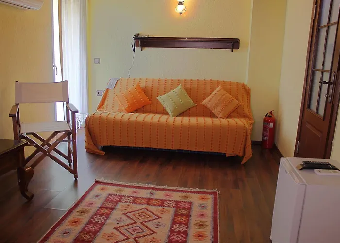 מלון Kybele Gocek גוג'ק