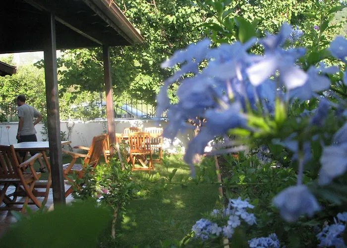 Kybele Gocek מלון 3*