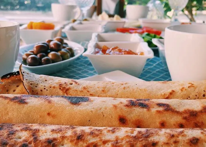 Kybele Gocek מלון