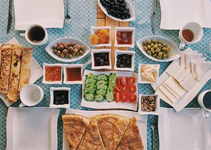 Kybele Gocek 3* גוג'ק